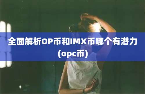 全面解析OP币和IMX币哪个有潜力(opc币)