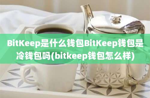 BitKeep是什么钱包BitKeep钱包是冷钱包吗(bitkeep钱包怎么样)