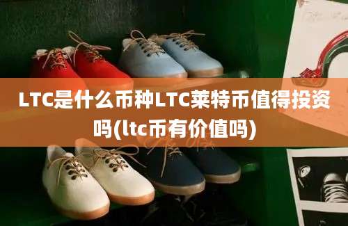 LTC是什么币种LTC莱特币值得投资吗(ltc币有价值吗)