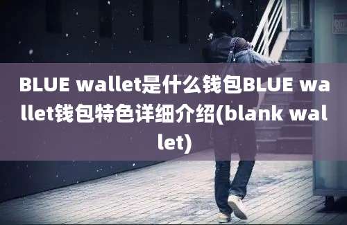 BLUE wallet是什么钱包BLUE wallet钱包特色详细介绍(blank wallet)