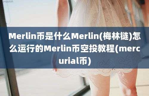 Merlin币是什么Merlin(梅林链)怎么运行的Merlin币空投教程(mercurial币)