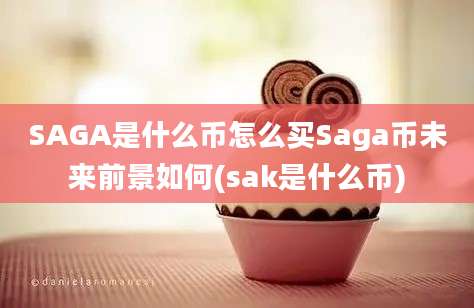 SAGA是什么币怎么买Saga币未来前景如何(sak是什么币)