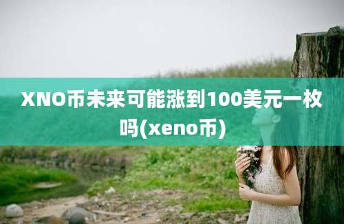 XNO币未来可能涨到100美元一枚吗(xeno币)