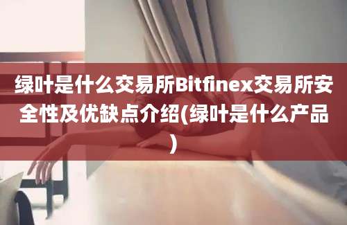 绿叶是什么交易所Bitfinex交易所安全性及优缺点介绍(绿叶是什么产品)