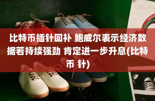 比特币插针回补 鲍威尔表示经济数据若持续强劲 肯定进一步升息(比特币 针)