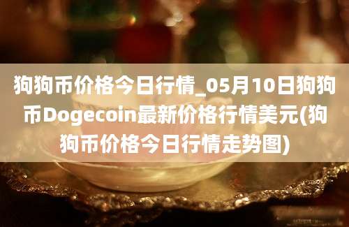 狗狗币价格今日行情_05月10日狗狗币Dogecoin最新价格行情美元(狗狗币价格今日行情走势图)