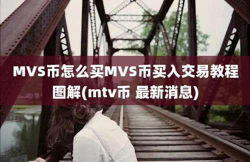 MVS币怎么买MVS币买入交易教程图解(mtv币 最新消息)