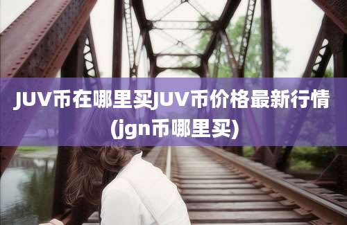 JUV币在哪里买JUV币价格最新行情(jgn币哪里买)