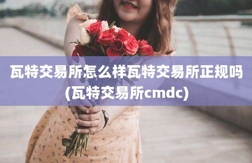 瓦特交易所怎么样瓦特交易所正规吗(瓦特交易所cmdc)