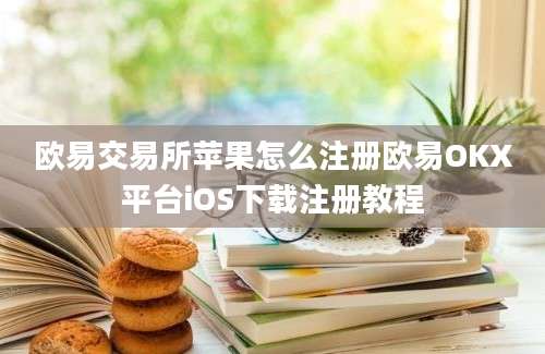 欧易交易所苹果怎么注册欧易OKX平台iOS下载注册教程