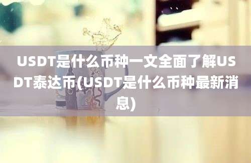 USDT是什么币种一文全面了解USDT泰达币(USDT是什么币种最新消息)