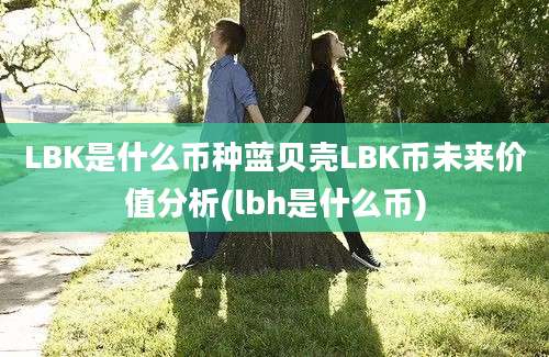 LBK是什么币种蓝贝壳LBK币未来价值分析(lbh是什么币)