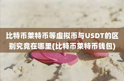 比特币莱特币等虚拟币与USDT的区别究竟在哪里(比特币莱特币钱包)