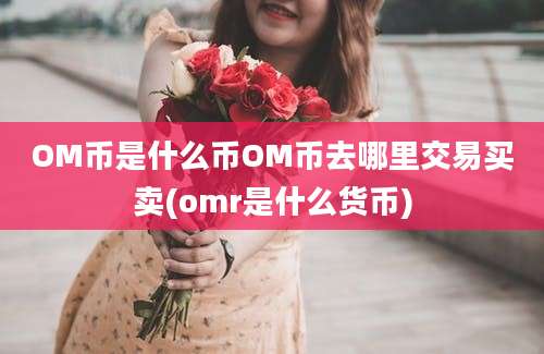 OM币是什么币OM币去哪里交易买卖(omr是什么货币)