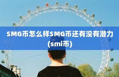 SMG币怎么样SMG币还有没有潜力(smi币)