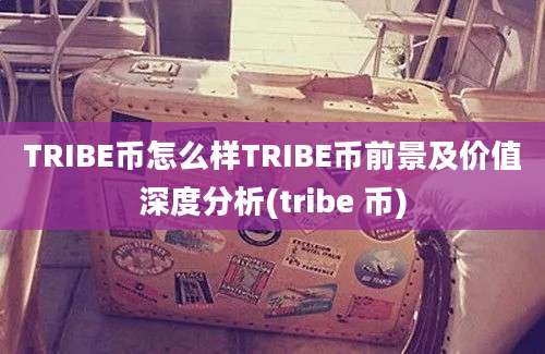 TRIBE币怎么样TRIBE币前景及价值深度分析(tribe 币)