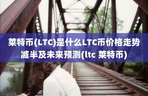 莱特币(LTC)是什么LTC币价格走势减半及未来预测(ltc 莱特币)