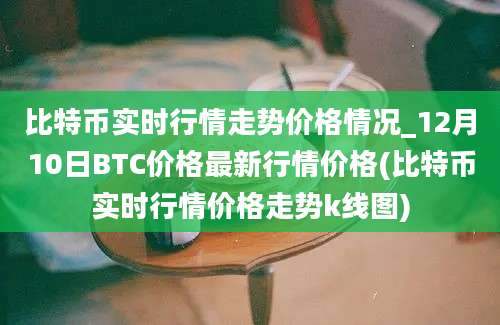 比特币实时行情走势价格情况_12月10日BTC价格最新行情价格(比特币实时行情价格走势k线图)