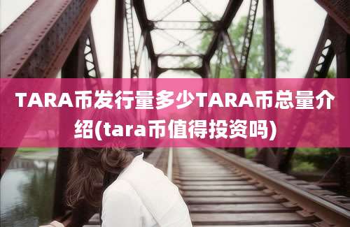 TARA币发行量多少TARA币总量介绍(tara币值得投资吗)