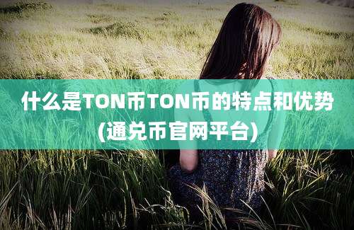 什么是TON币TON币的特点和优势(通兑币官网平台)