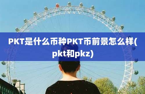 PKT是什么币种PKT币前景怎么样(pkt和pkz)