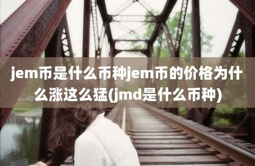 jem币是什么币种jem币的价格为什么涨这么猛(jmd是什么币种)