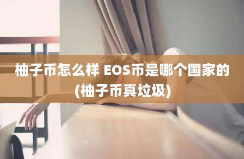 柚子币怎么样 EOS币是哪个国家的(柚子币真垃圾)