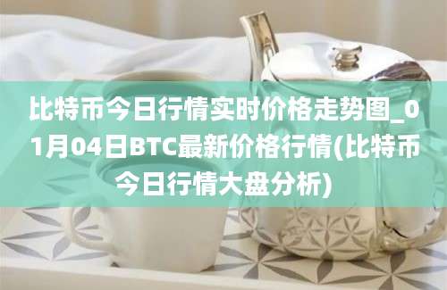 比特币今日行情实时价格走势图_01月04日BTC最新价格行情(比特币今日行情大盘分析)