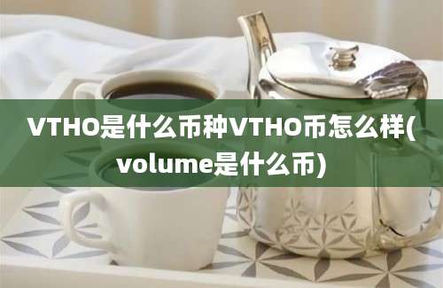 VTHO是什么币种VTHO币怎么样(volume是什么币)