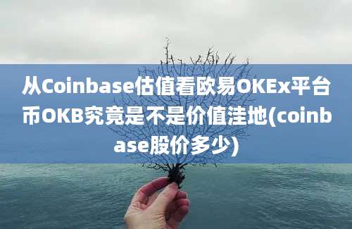 从Coinbase估值看欧易OKEx平台币OKB究竟是不是价值洼地(coinbase股价多少)