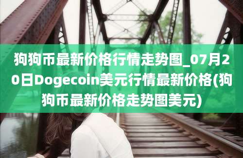 狗狗币最新价格行情走势图_07月20日Dogecoin美元行情最新价格(狗狗币最新价格走势图美元)