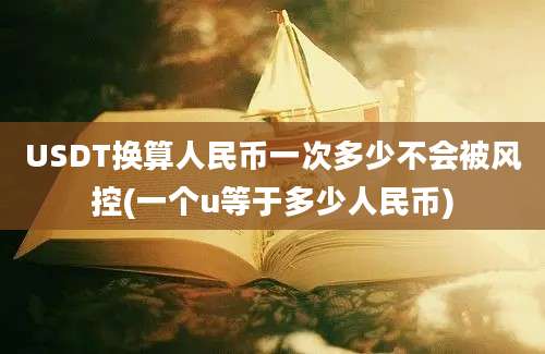 USDT换算人民币一次多少不会被风控(一个u等于多少人民币)