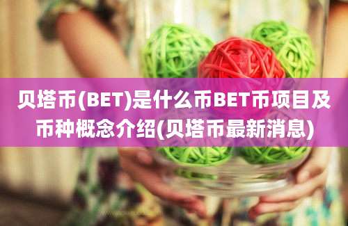 贝塔币(BET)是什么币BET币项目及币种概念介绍(贝塔币最新消息)