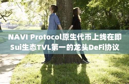 NAVI Protocol原生代币上线在即Sui生态TVL第一的龙头DeFi协议