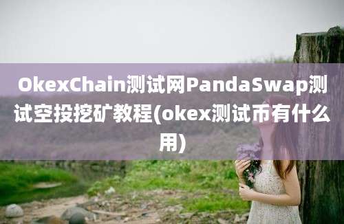 OkexChain测试网PandaSwap测试空投挖矿教程(okex测试币有什么用)