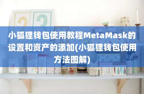 小狐狸钱包使用教程MetaMask的设置和资产的添加(小狐狸钱包使用方法图解)