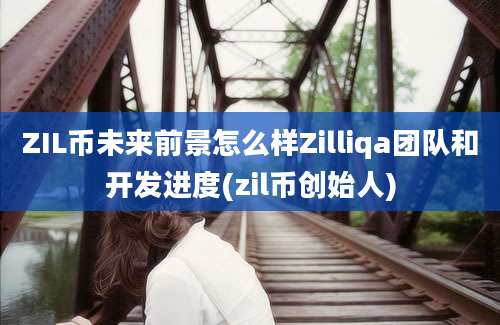 ZIL币未来前景怎么样Zilliqa团队和开发进度(zil币创始人)