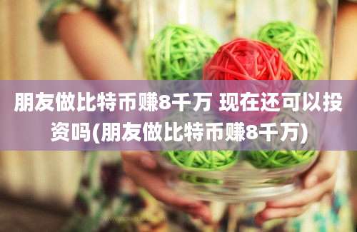 朋友做比特币赚8千万 现在还可以投资吗(朋友做比特币赚8千万)