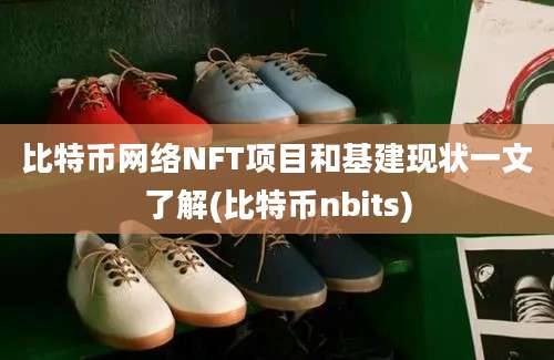 比特币网络NFT项目和基建现状一文了解(比特币nbits)