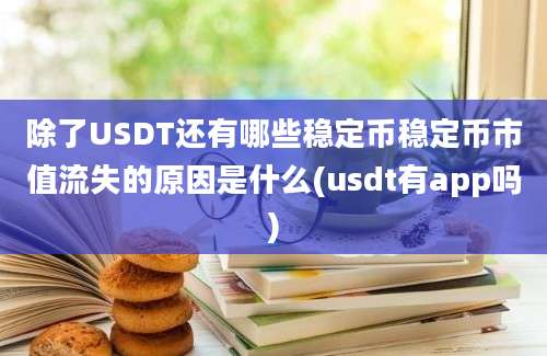 除了USDT还有哪些稳定币稳定币市值流失的原因是什么(usdt有app吗)