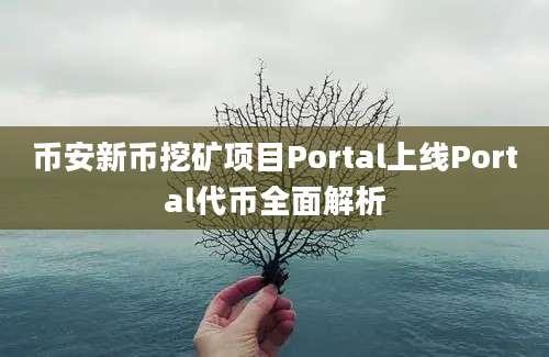 币安新币挖矿项目Portal上线Portal代币全面解析