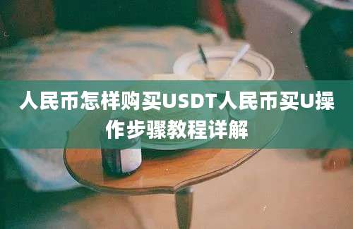 人民币怎样购买USDT人民币买U操作步骤教程详解