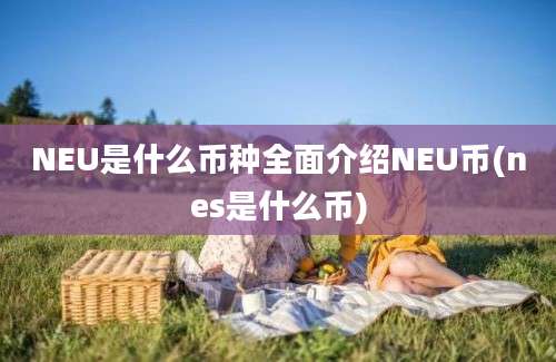 NEU是什么币种全面介绍NEU币(nes是什么币)