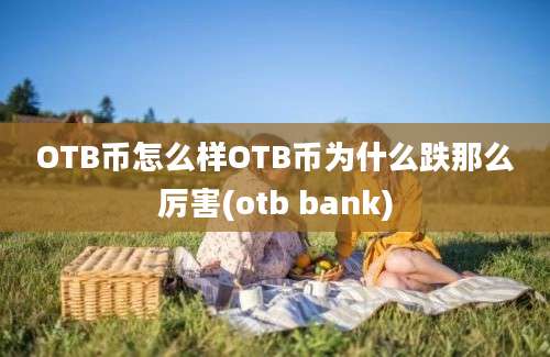 OTB币怎么样OTB币为什么跌那么厉害(otb bank)