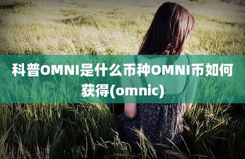 科普OMNI是什么币种OMNI币如何获得(omnic)