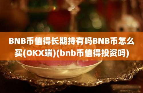 BNB币值得长期持有吗BNB币怎么买(OKX端)(bnb币值得投资吗)