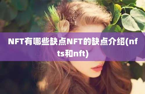 NFT有哪些缺点NFT的缺点介绍(nfts和nft)