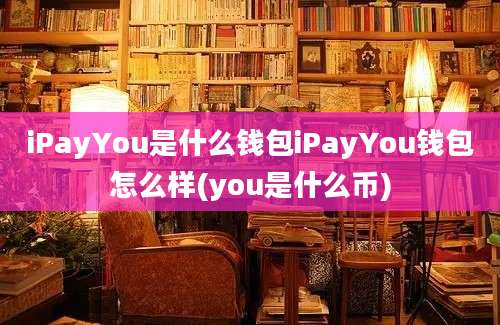 iPayYou是什么钱包iPayYou钱包怎么样(you是什么币)