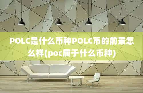 POLC是什么币种POLC币的前景怎么样(poc属于什么币种)