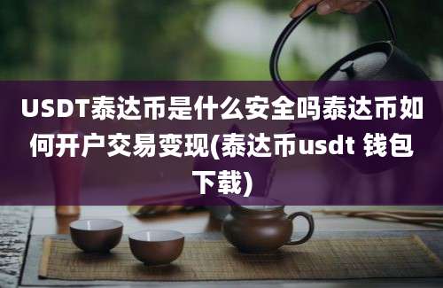 USDT泰达币是什么安全吗泰达币如何开户交易变现(泰达币usdt 钱包下载)